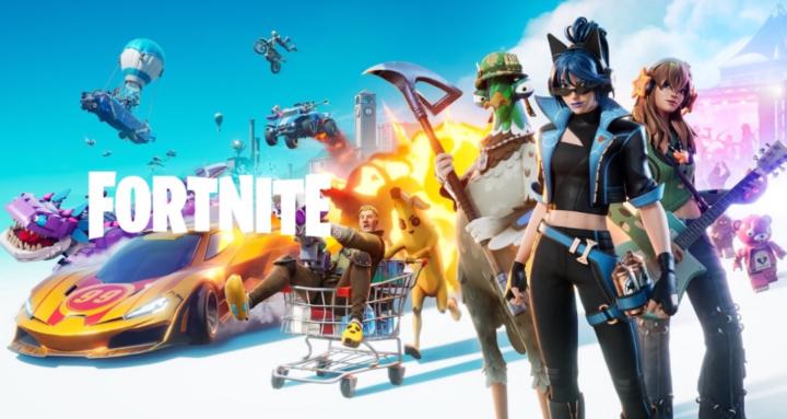Fortnite Campfire Crew