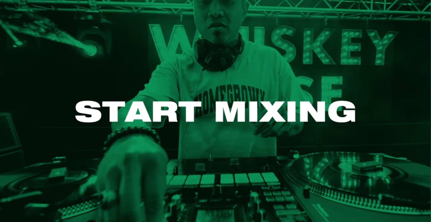 Your First Mix!!