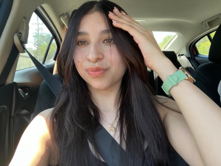 Josselyn Primero Peinado