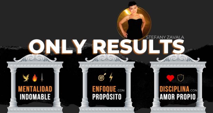 ONLY RESULTS 🎯