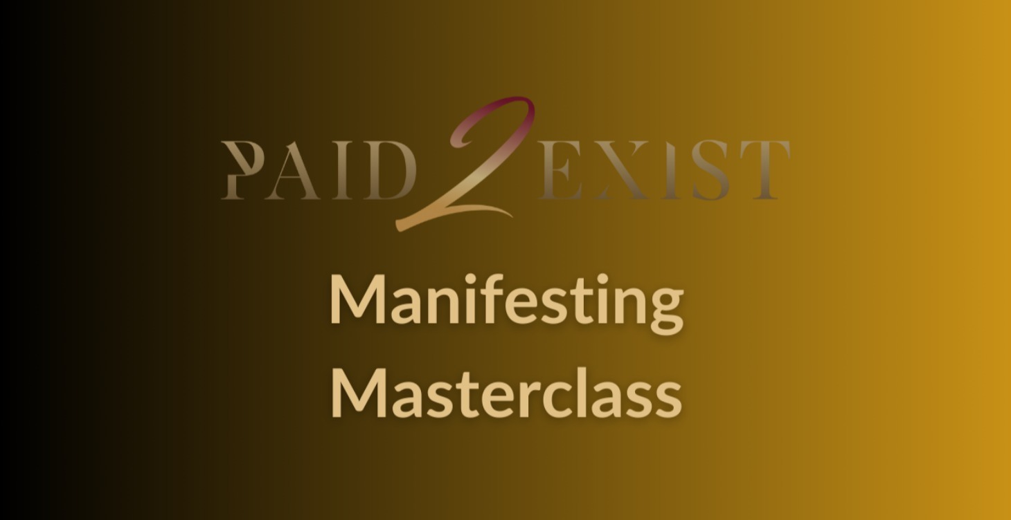 Manifesting Masterclass