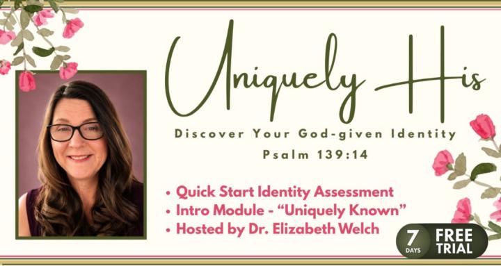 Uniquely His