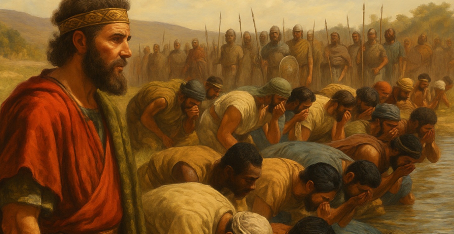 Gideon's Army