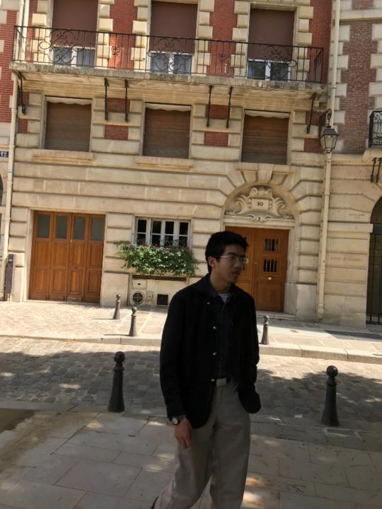 Jay Thaisetthawatkul