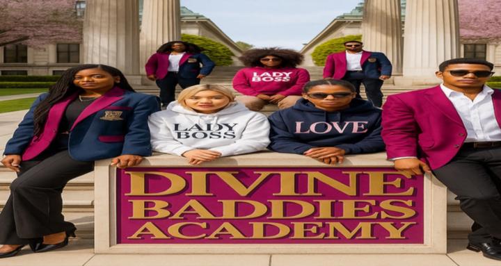 Divine Baddies Academy