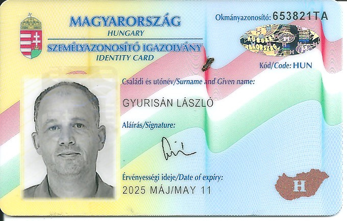 László Gyurisán