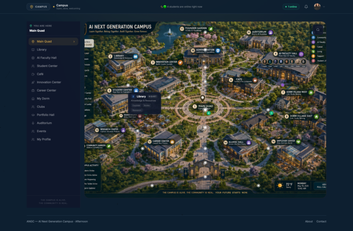Something about an update...