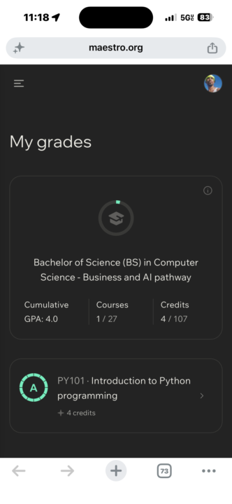 Grades