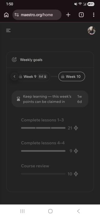 Great Week