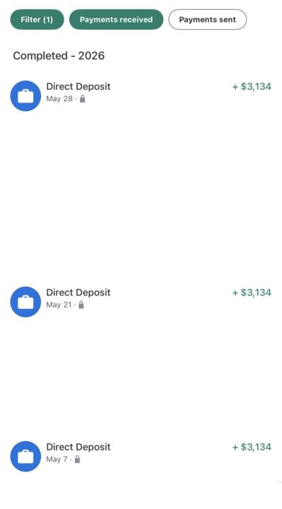 Aid disbursement… anyone had this happen??? 🤨🤔😅