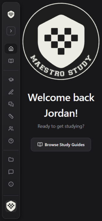MaestroStudy Beta