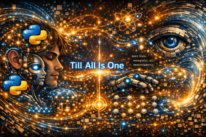 Till all is one!
