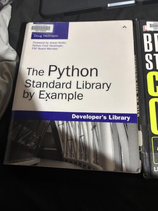 Python Study Materials