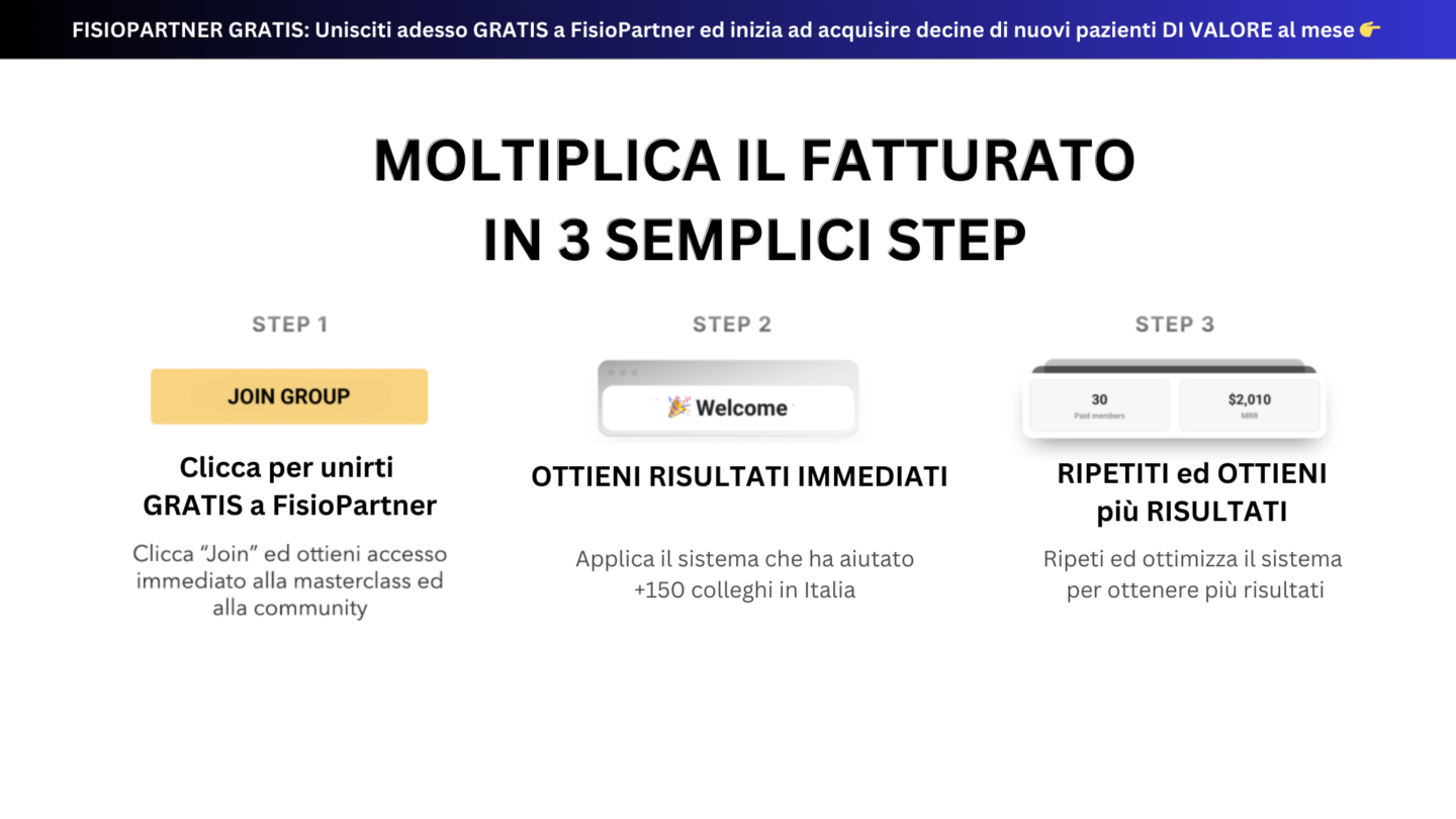 Fisiopartner (free)