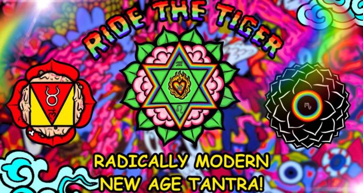 Ride The Tiger Yoga