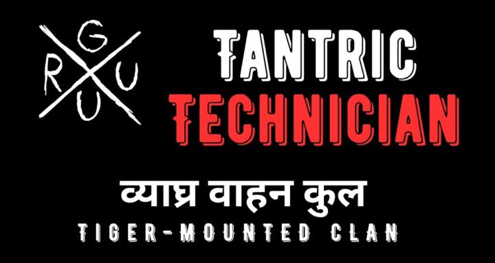 The Tantric Technician 