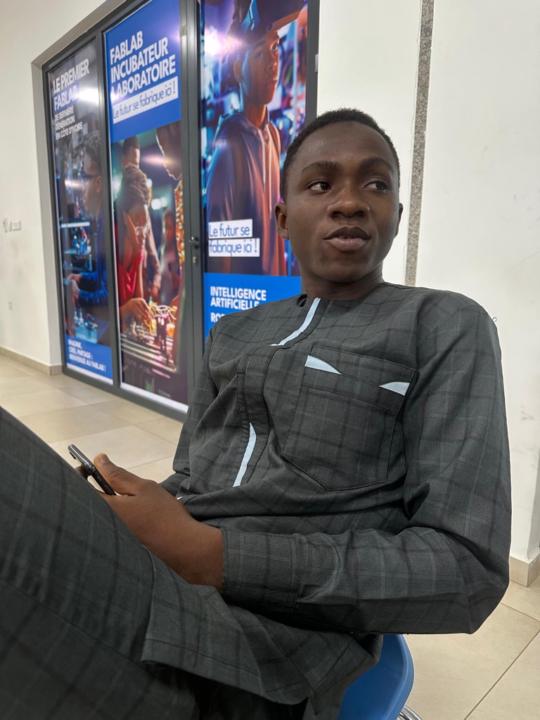 Koné Kpantieri Ismael