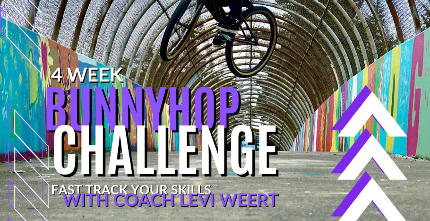 28 Day Bunnyhop Challenge