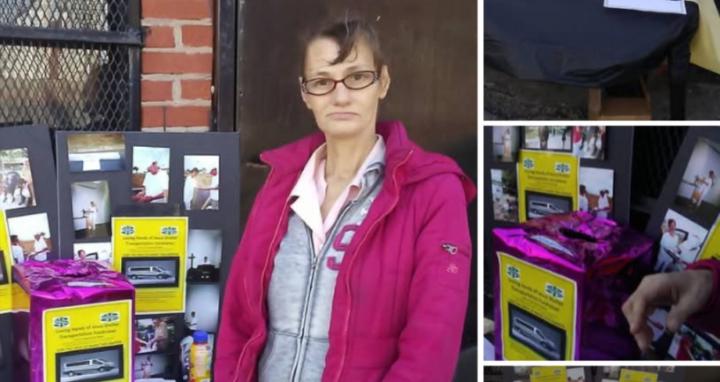 LOVING HANDS OF JESUS SHELTER