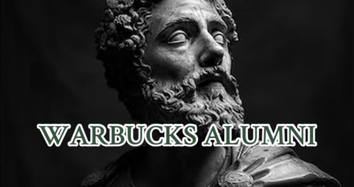 WARBUCKS ALUMNI