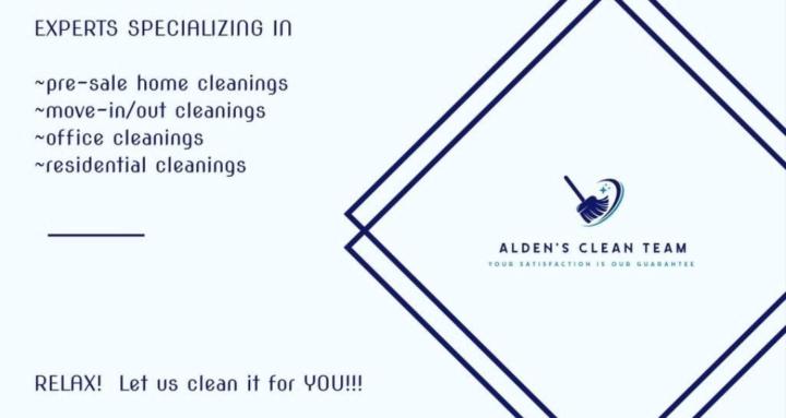 It Ain’t Gonna Clean Itself!