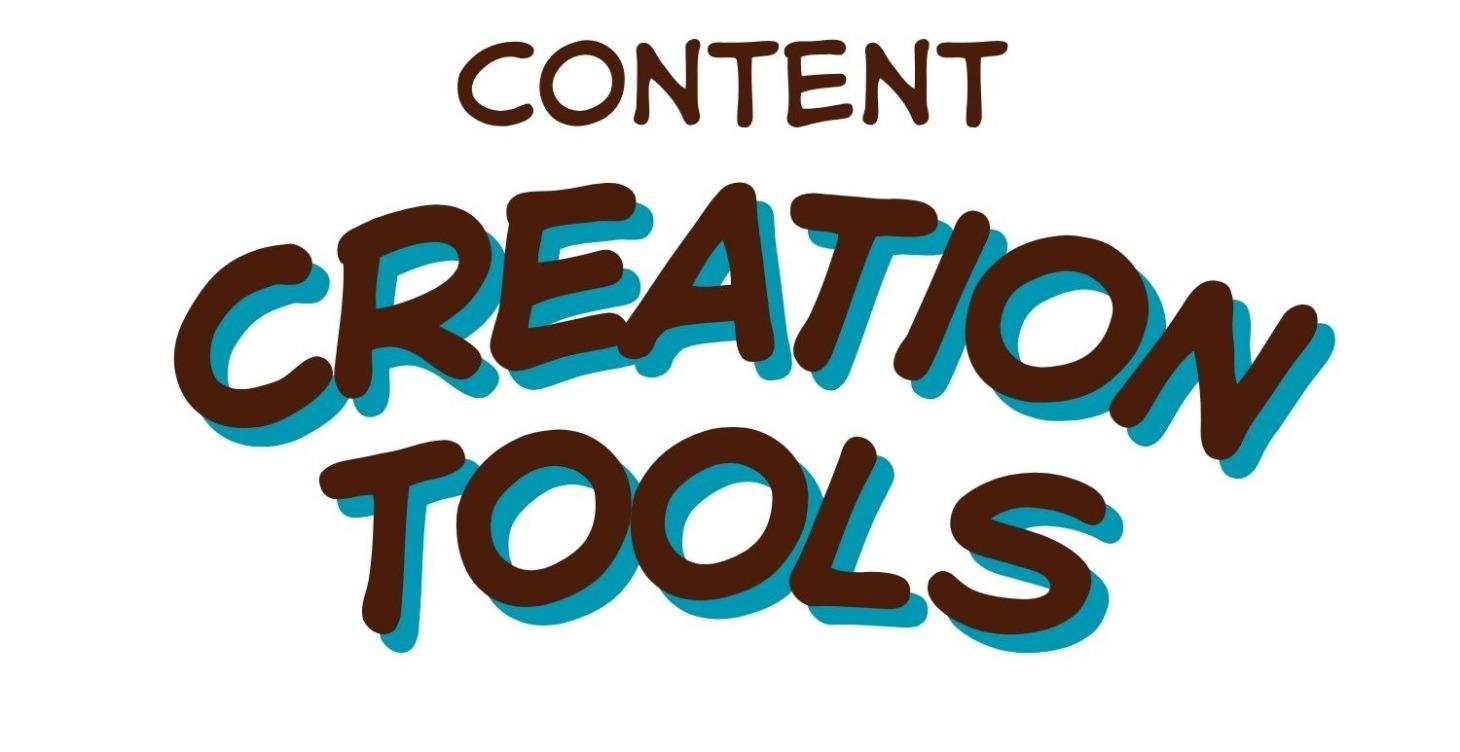 Content Creation Tools You Need to Succeed