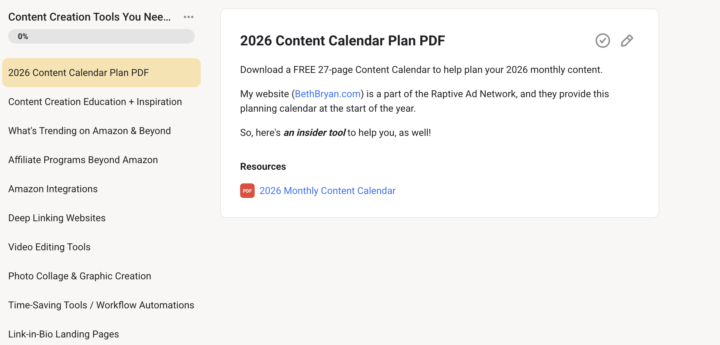 NEW: Content Creator Tools!