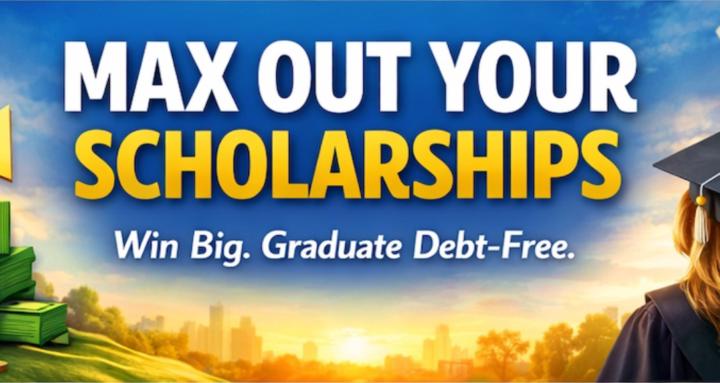 Max Out Your Scholarships