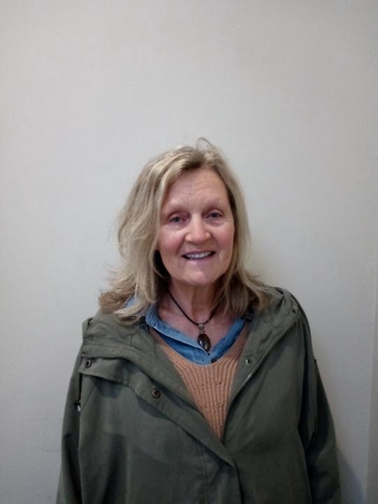 Christine Sainsbury