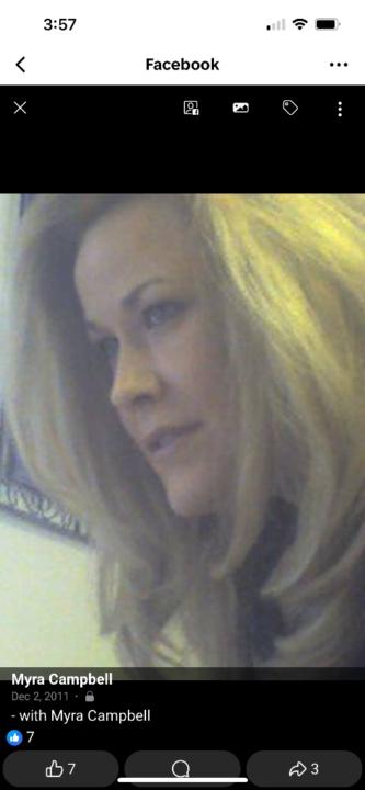 Myra Campbell