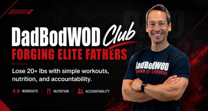 Dad Bod WOD Club