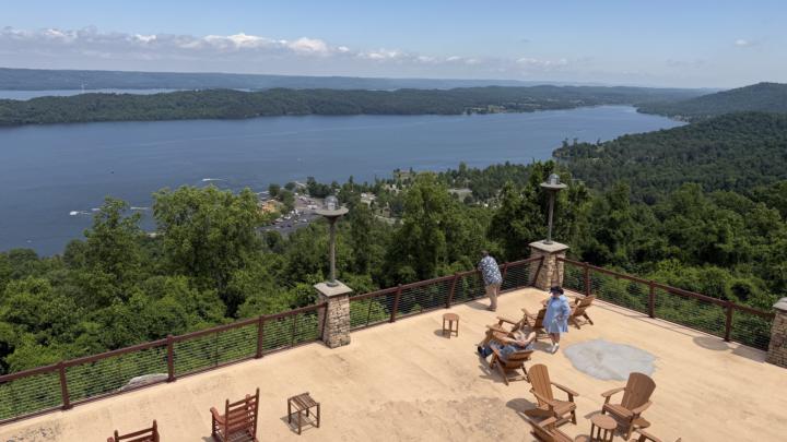 Who Is Ready For Campout At Lake Guntersville?