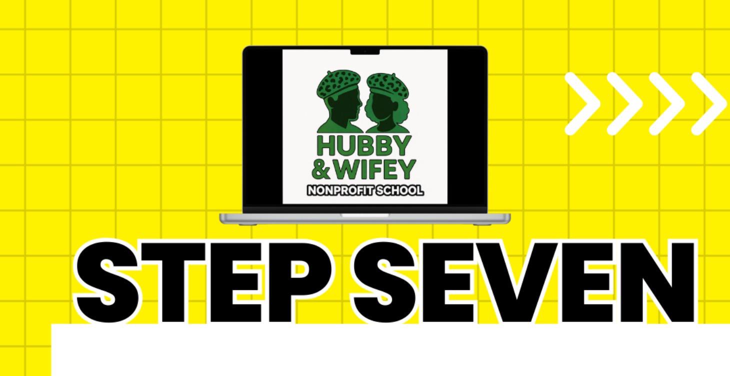 Step 7: Organic Marketing for ROI