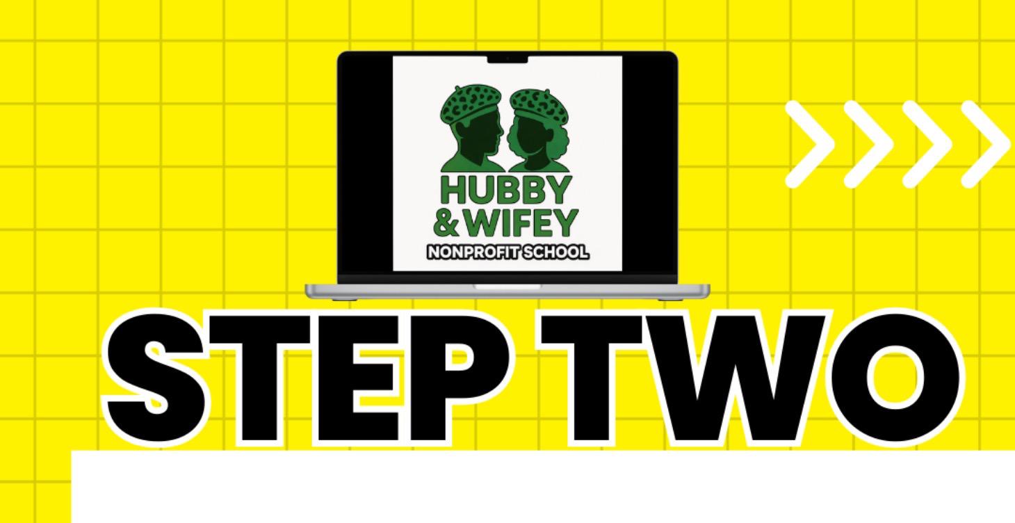 Step 2: Clarify Your Mission & Vision