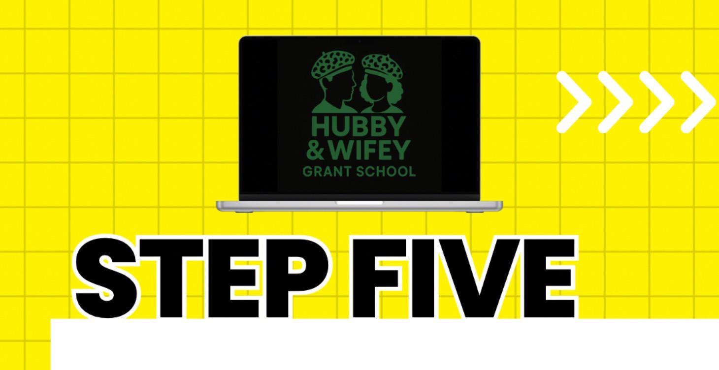 Step 5: Grant Writing & AI Tools