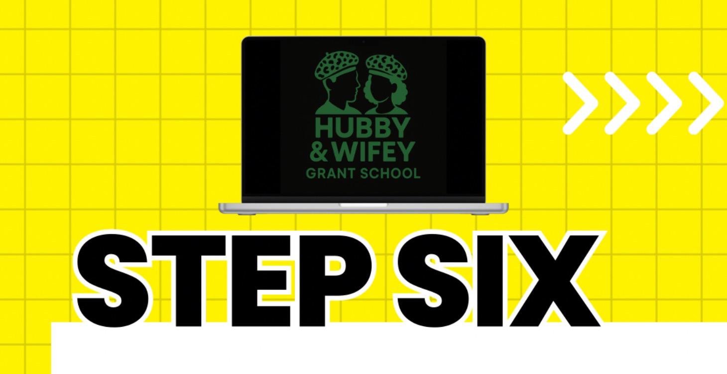 Step 6: Audit, Agree & Execute