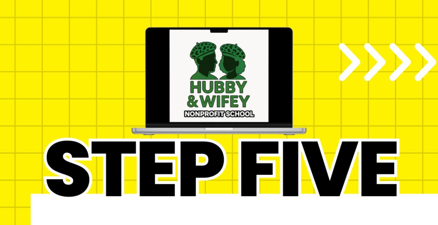 Step 5: Grant Writing & AI Tools