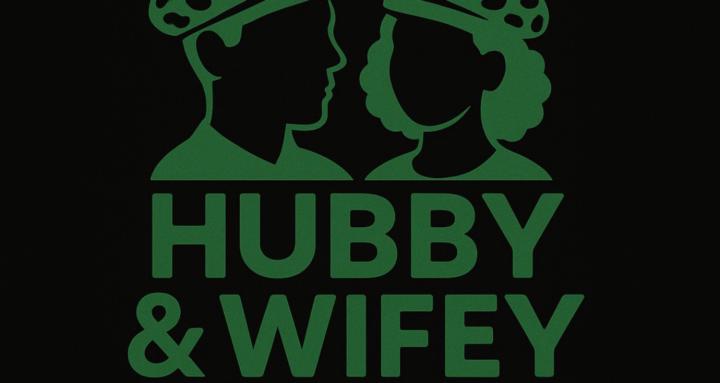 Hubby & Wifey Grant school