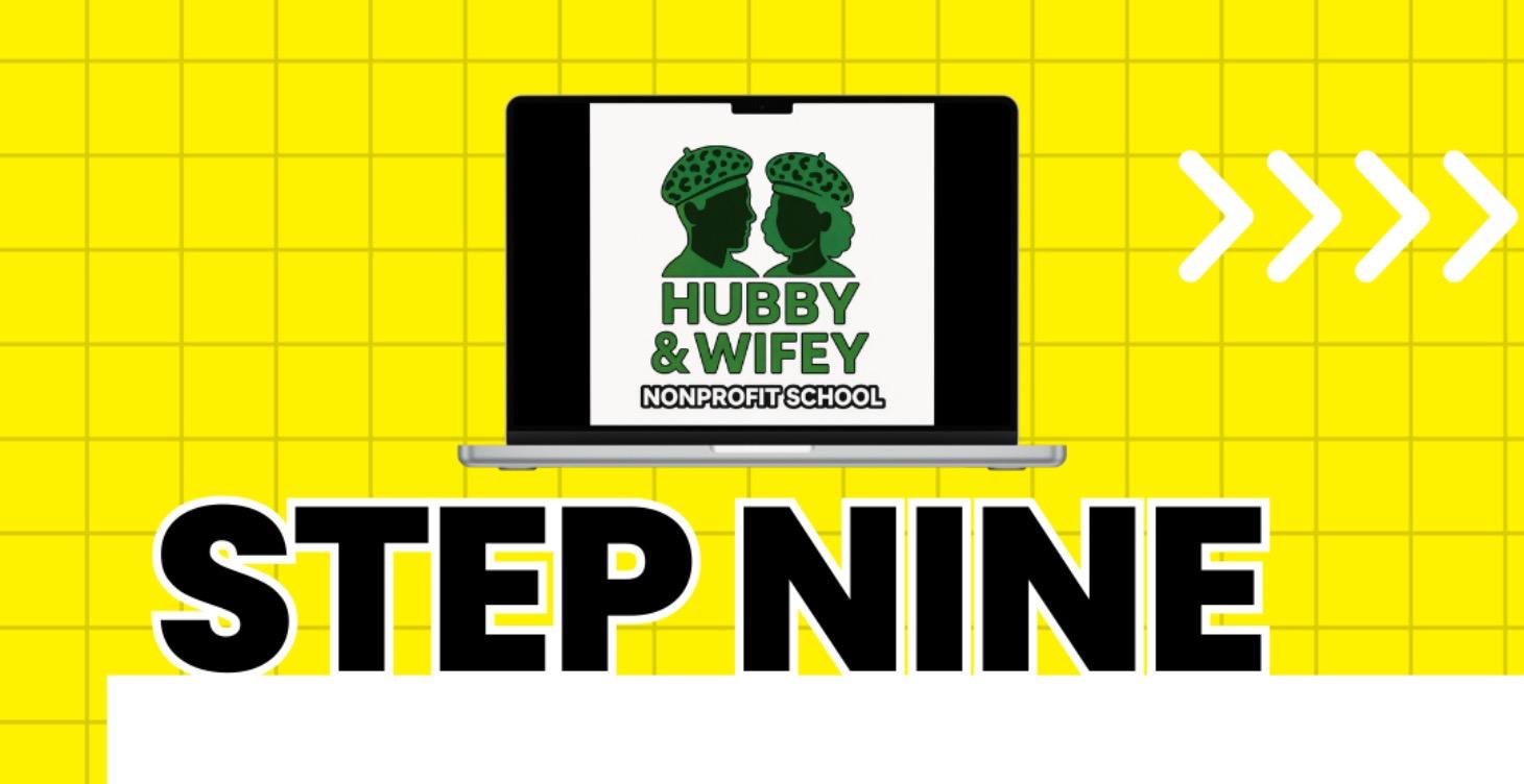 Step 9: Grant Templates & Resources