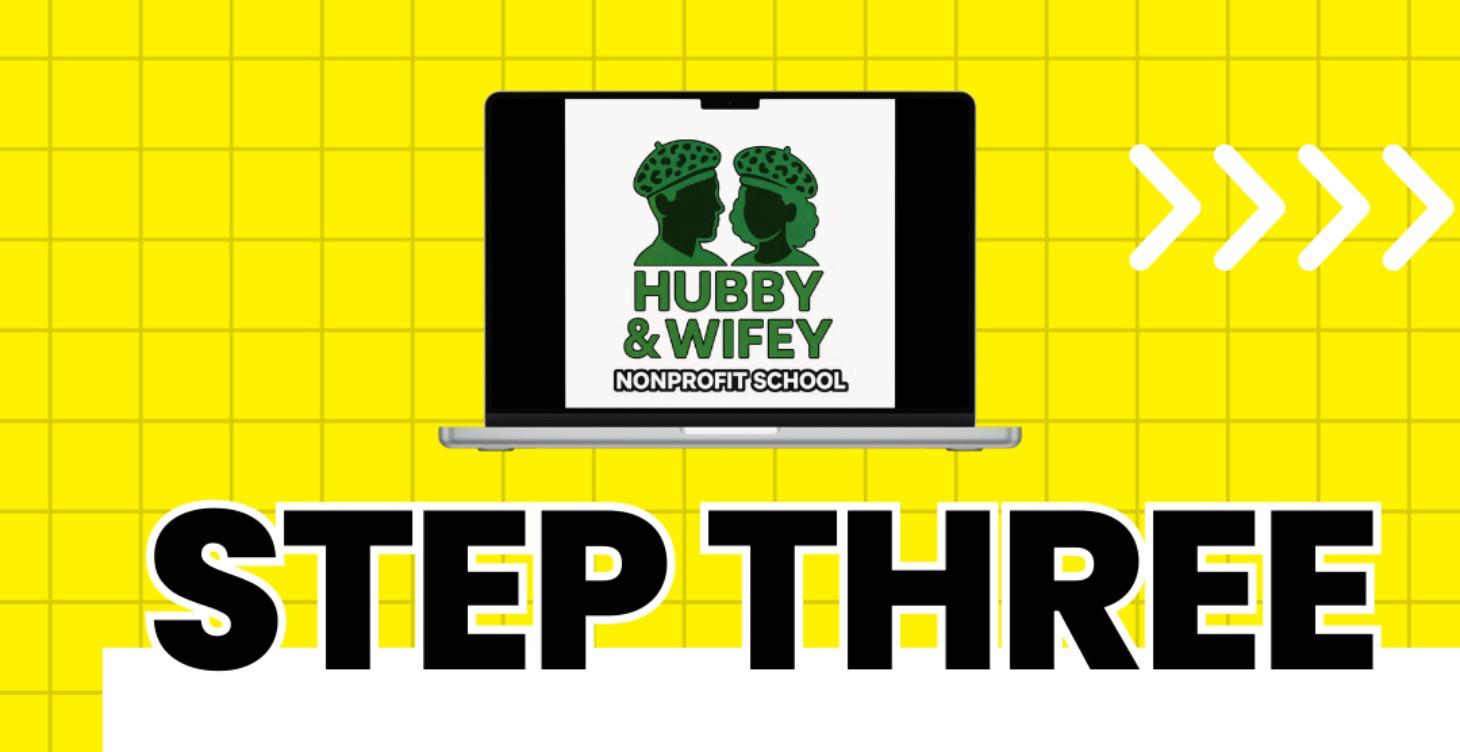 Step 3: Structure & Trust Creation