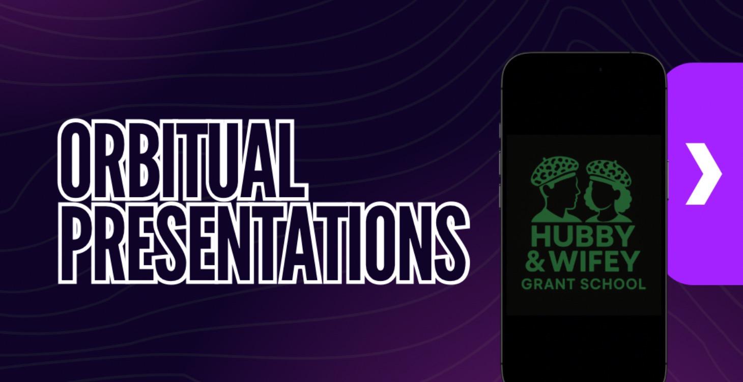 Orbitual Presentations