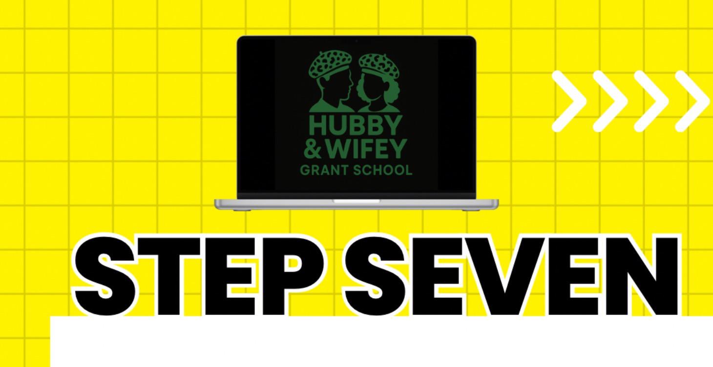 Step 7: Organic Marketing for ROI