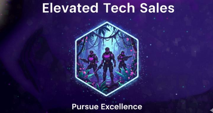 Elevated Sales Training