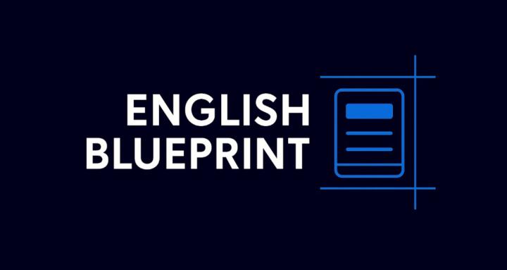 English Blueprint