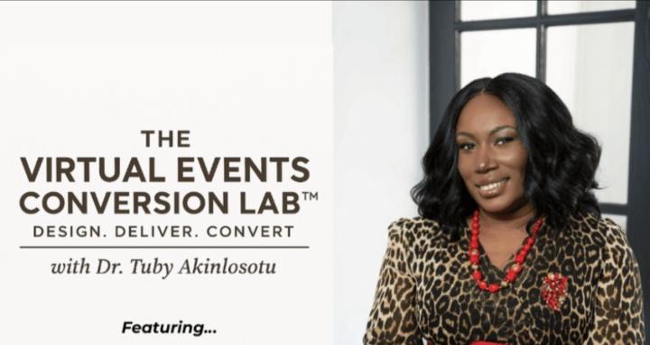 Virtual Events Conversion Lab™