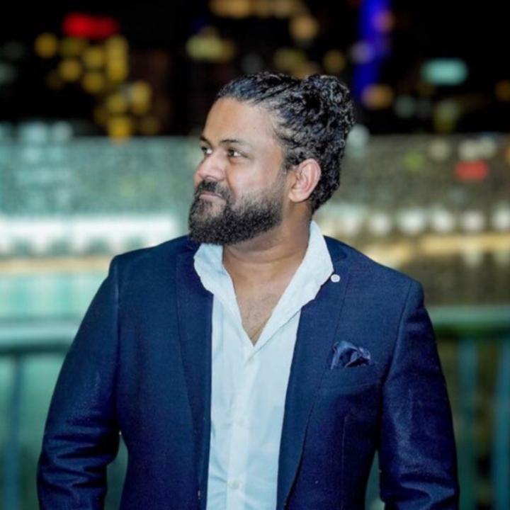 Ari Vivekanandarajah