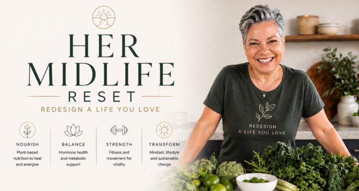 Her Midlife Reset