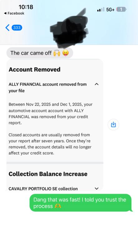 Credit Mastery Blueprint Dispute Kit