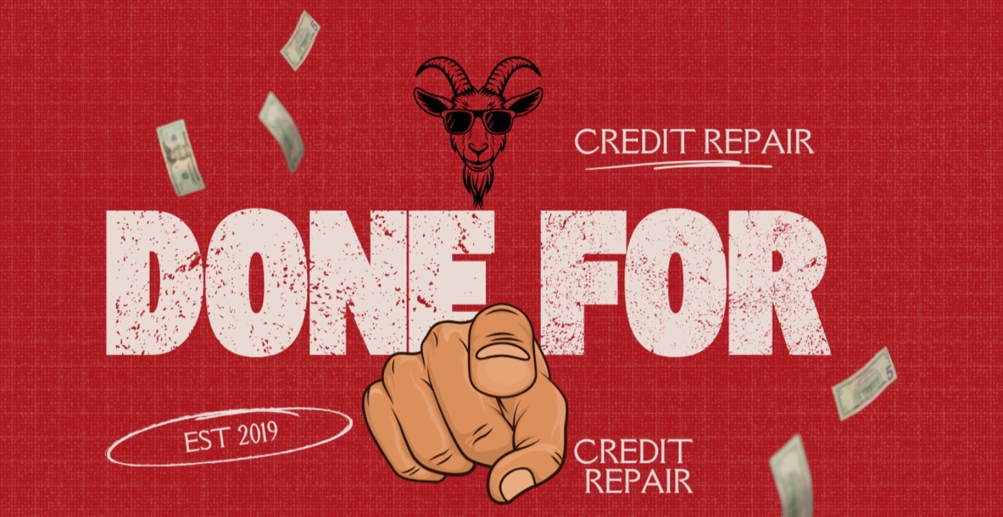 Done For You Credit Repair