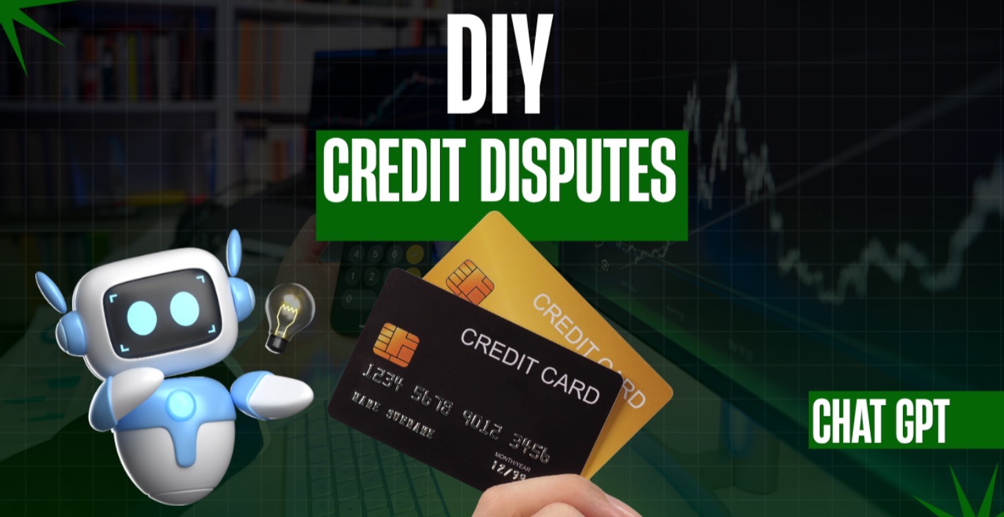 DIY Credit Disputes
